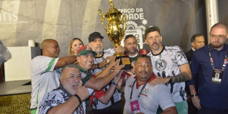 X-9 Paulistana é campeã do Acesso 2 e volta ao Acesso 1 junto com a São Lucas