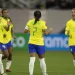Invicta na Copa Ouro, seleção feminina fecha 1ª fase com goleada