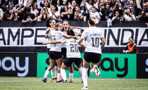 CORINTHIANS BATE O CRUZEIRO EM JOGO TRUNCADO E CONQUISTA TRICAMPEONATO DA SUPERCOPA FEMININA