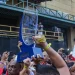 No Rio, desfile das campeãs começa com show inédito