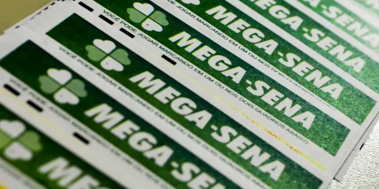 Mega-sena acumula novamente e prêmio pode chegar a R$ 185 milhões