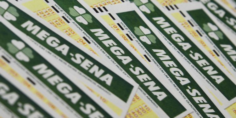 Prêmio da Mega-Sena é estimado em R$ 95 milhões neste sábado