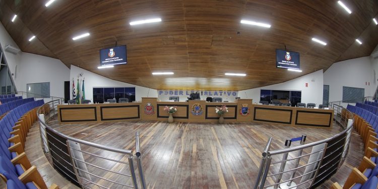 Câmara vota as contas da Prefeitura de Avaré relativas ao exercício de 2021