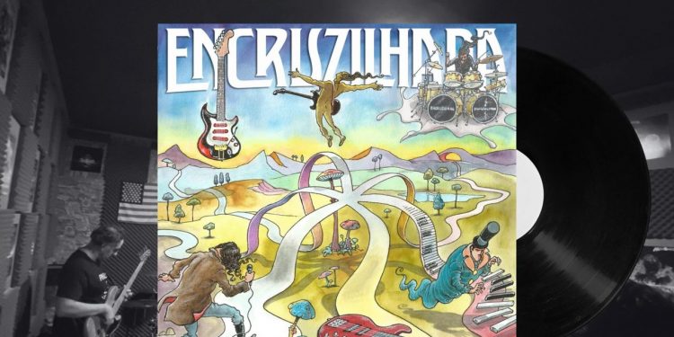 Banda avareense Encruzilhada lança novo álbum em todas as plataformas de streaming