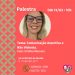 MULHER –  Comunicação assertiva é tema de palestra gratuita na quarta-feira,13