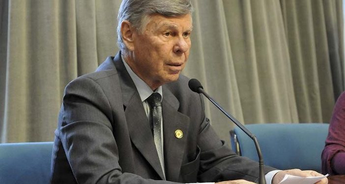 Morre Welson Gasparini, ex-prefeito de Ribeirão por 4 mandatos
