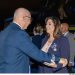 Força Aérea Brasileira entrega Medalha Santos-Dumont a personalidades de 14 países. Do Brasil, deputada federal Simone Marquetto e outros três deputados recebem a honraria