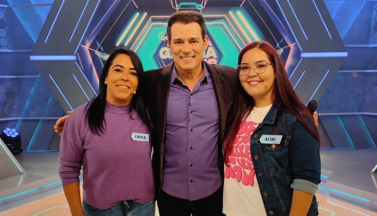 Programa Silvio Santos” e “Domingo Legal” ganham novos