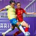Com Marta expulsa, Brasil perde para Espanha e complica situação no futebol feminino nas Olimpíadas
