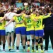 Brasil vence e avança às quartas do handebol feminino