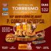 TURISMO – Festival de torresmo na Conha Acústica celebra 163º aniversário de Avaré