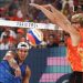 Evandro e Arthur Lanci avançam para quartas do vôlei de praia
