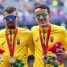 Júlio César Agripino é ouro e bate recorde mundial na corrida dos 5 km