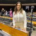 Deputada federal Simone Marquetto assina Requerimento de Urgência do PL que pede isenção do IR a prêmio pago a medalhistas olímpicos