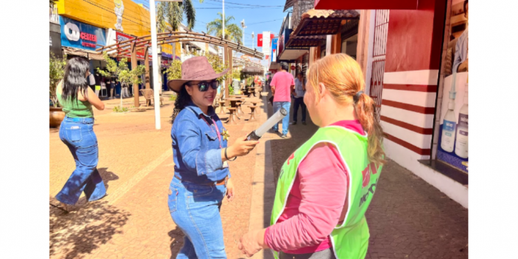 Festa de Barretos termina com recorde de ações do Detran-SP