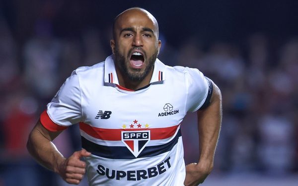 Dorival convoca Lucas Moura, do São Paulo, para jogos das Eliminatórias