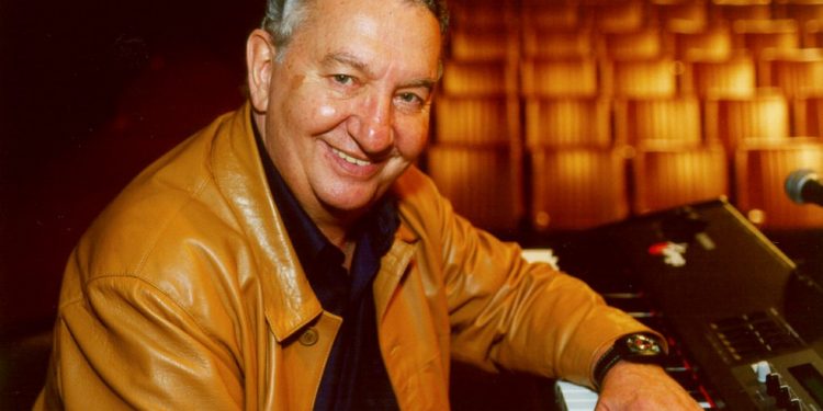 Caçulinha, músico do Domingão do Faustão, morre aos 86 anos