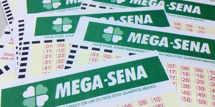 Duas apostas dividem o prêmio de R$ 29,8 milhões da Mega-Sena