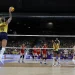 Brasil vence Japão por 3 a 0 no vôlei feminino