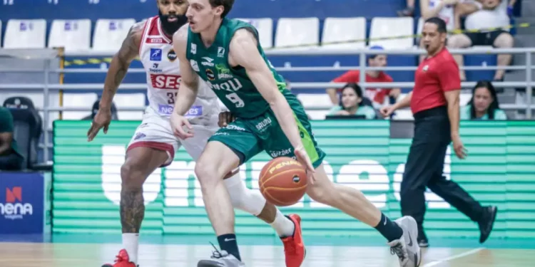 Bauru Basket reage, mas não consegue superar o Sesi/Franca