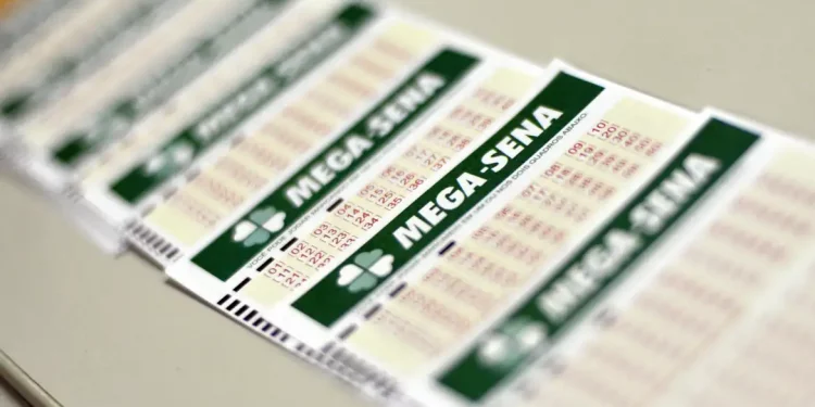 Mega-sena não tem ganhadores e prêmio vai para R$ 10 milhões