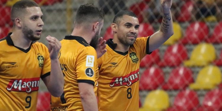 Sorocaba vence Pinda novamente e vai à semifinal do Paulista de Futsal