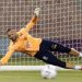 Weverton é convocado pela seleção brasileira para a vaga de Alisson