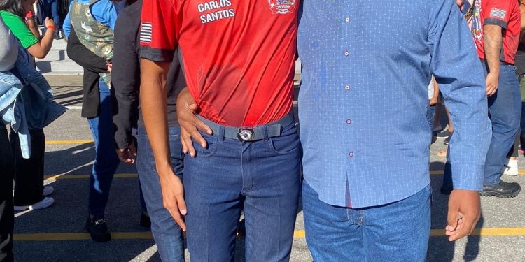 Aniversário do Juninho Bagaceira