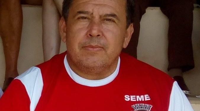 Esporte taquaritubense perde o grande esportista Carlos Castilho “Gordo”