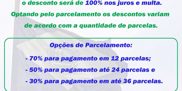 Prefeitura de Itaí instituí o Programa de Recuperação Fiscal – REFIS