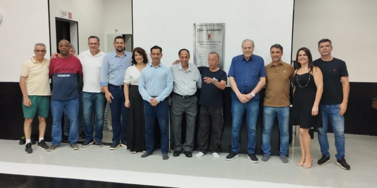 Centro Avareense inaugura Sala de Artes Marciais “Nilson Nishida”