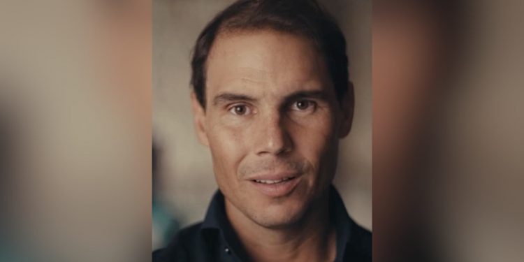 Tenista Rafael Nadal anuncia aposentadoria