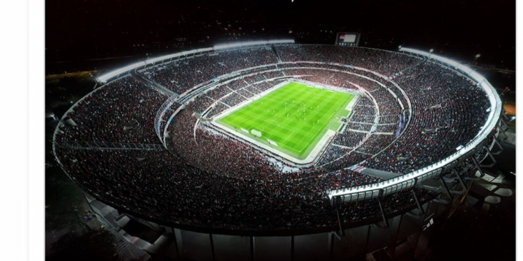 Conmebol anuncia que final da Libertadores 2024 será no Monumental