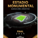 Conmebol anuncia que final da Libertadores 2024 será no Monumental