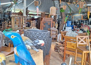 CEAGESP reúne artesanatos de cada canto do Brasil