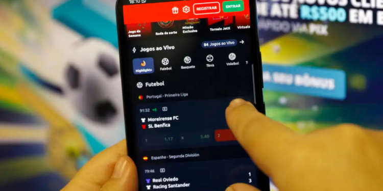 Governo deve exigir que bets tenham registro dos apostadores
