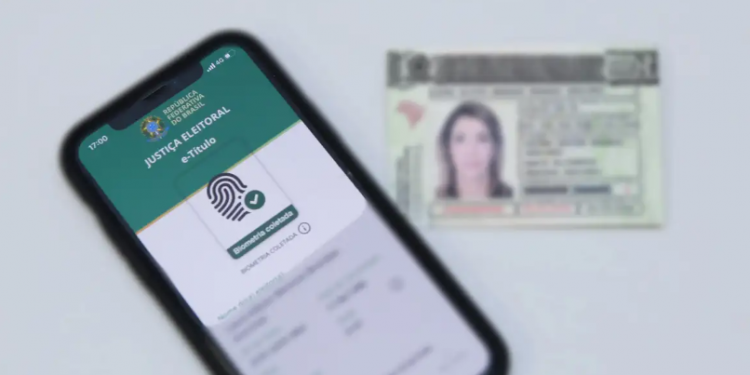 Eleitor precisa baixar e-Título até este sábado