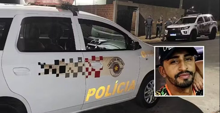 Homem é morto com tiro no peito na frente do filho de 5 anos durante assalto em Araraquara