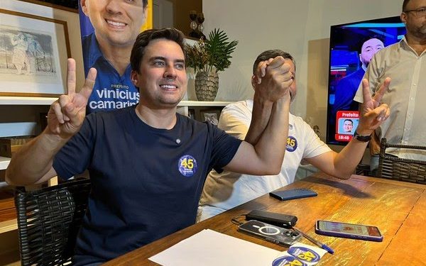 Vinícius Camarinha é eleito prefeito de Marília com 54,73% dos votos válidos