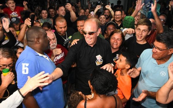 Manga é reeleito com a segunda maior votação proporcional ao número de eleitores da história de Sorocaba