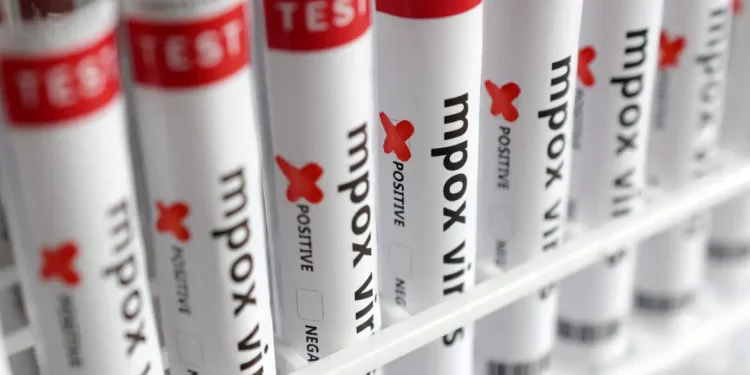 Brasil contabiliza 1,5 mil casos de mpox em 2024