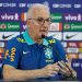 Dorival confirma escalação da Seleção Brasileira contra Venezuela