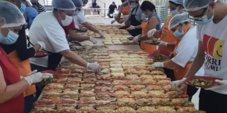 Rotary faz 20ª ‘Festa Sanduíche Bauru’ para auxiliar entidades