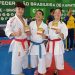 ESPORTE –  Jovens de Avaré conquistam prata e bronze no Campeonato Brasileiro de Karatê