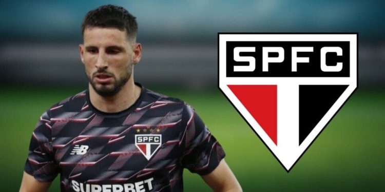 Calleri tem saída aprovada no São Paulo e Zubeldía crava sobre novo camisa 9