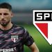 Calleri tem saída aprovada no São Paulo e Zubeldía crava sobre novo camisa 9
