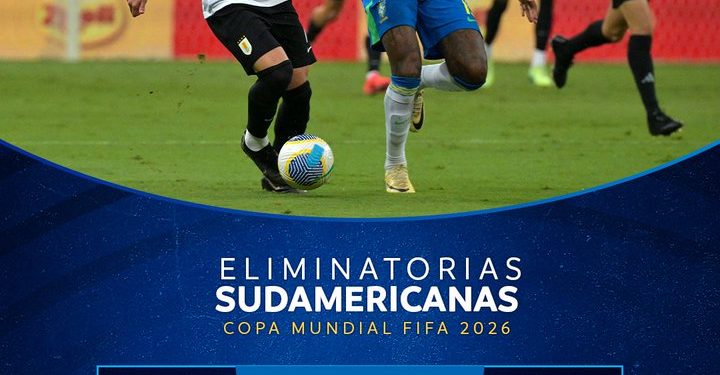 Seleção encerra 2024 com empate com o Uruguai em Salvador