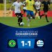 Seleção encerra 2024 com empate com o Uruguai em Salvador