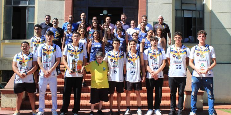 ESPORTE –  Basquete de Avaré conquista vitórias em competição do centro-oeste paulista