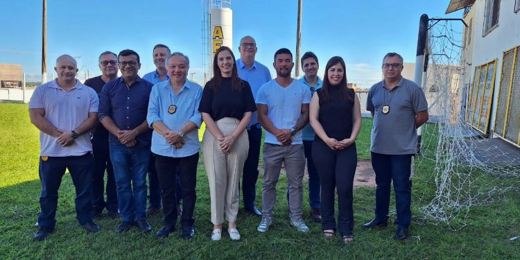 Em correição, Diretor da Polícia Civil na região de Sorocaba valoriza desempenho da Seccional de Avaré e aponta desafios